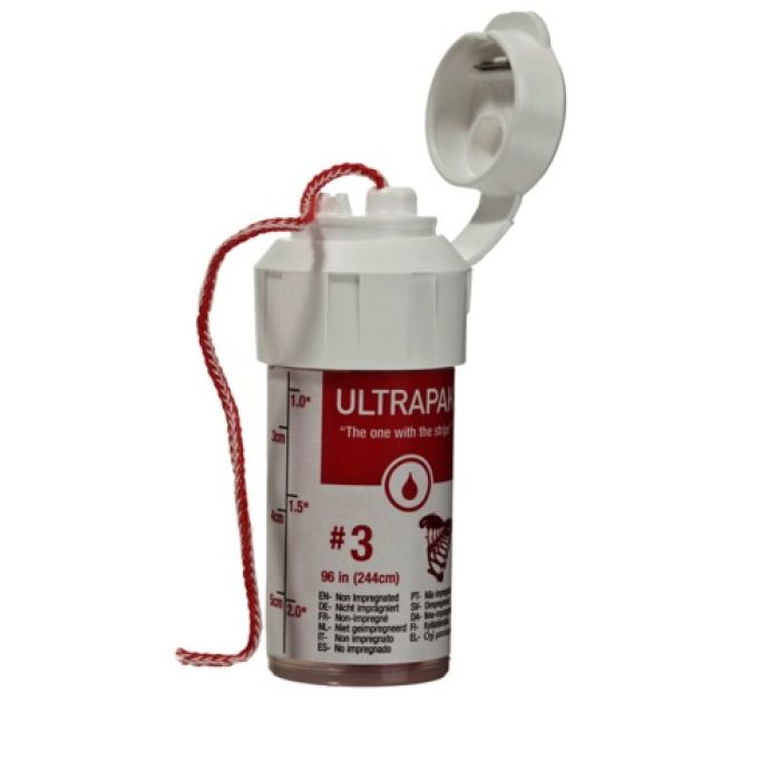 ULTRAPAK N.3 (punane) 244CM UL134/9336