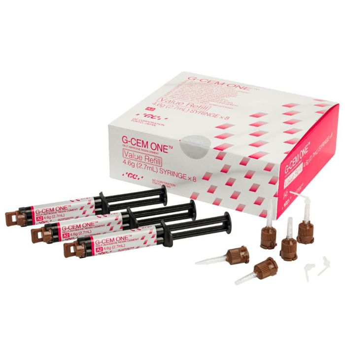 G-CEM ONE VALUE REFILL A2 10006934