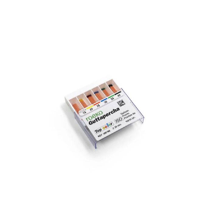 GUTTA PERCHA ROEKO ISO NO.30 100TK 365130