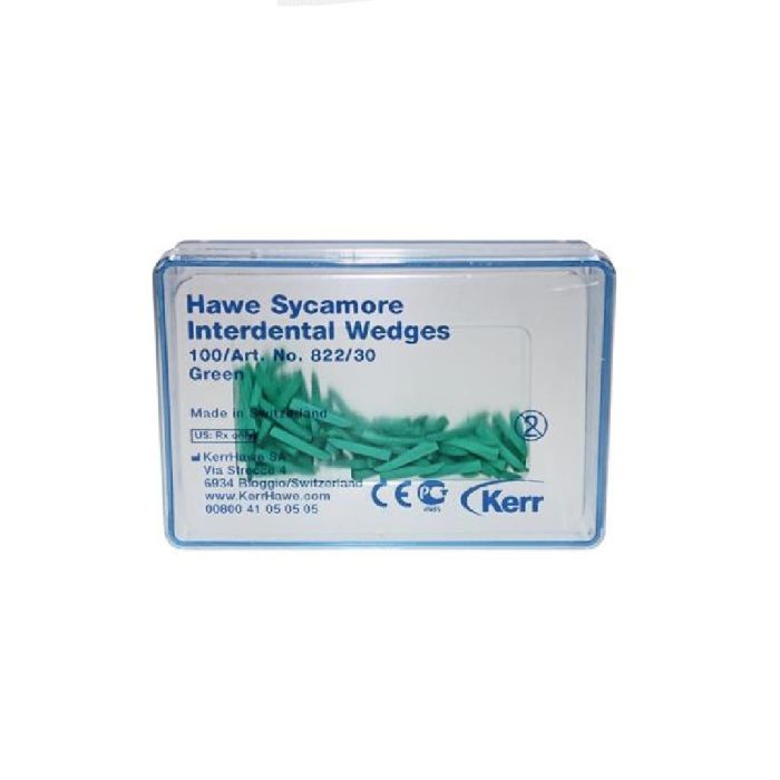 PUUKIILUD HAWE-NEOS ROHELISED 100TK 822/30
