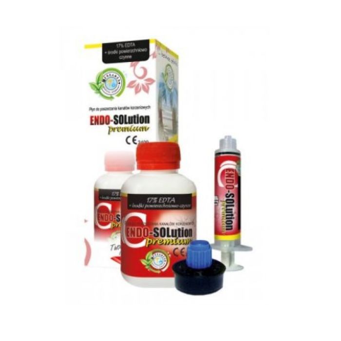 EDTA LAHUS 17% 200ML CERKAMED W-ES200