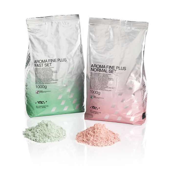 AROMA FINE PLUS DF III NORMAL 1KG (PINK) 10000832