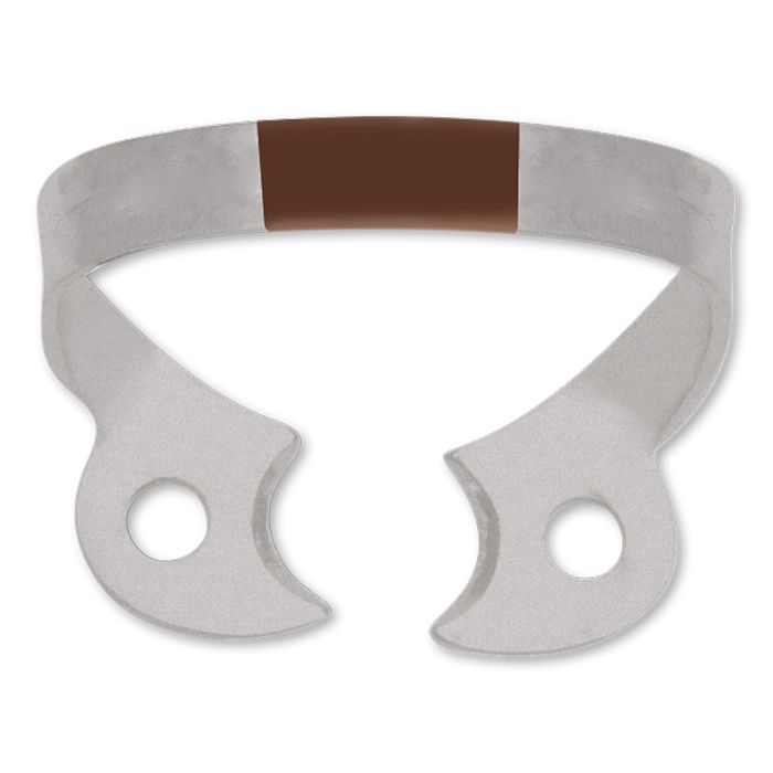 DENTAL DAM KLAMBRID #W2 1TK FIESTA PRUUN H02794