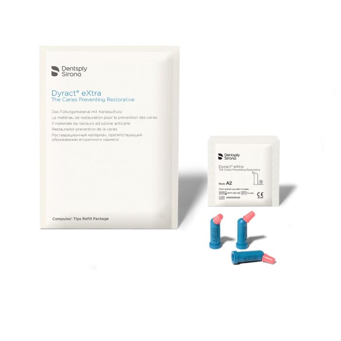 DYRACT EXTRA  A2 (20X0.25G) 60604901