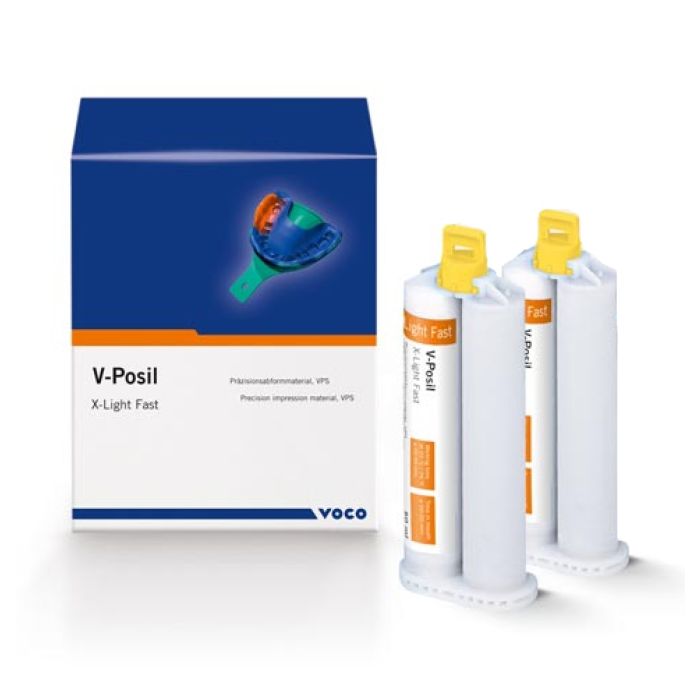 V-POSIL LIGHT FAST 2X50ML 2573