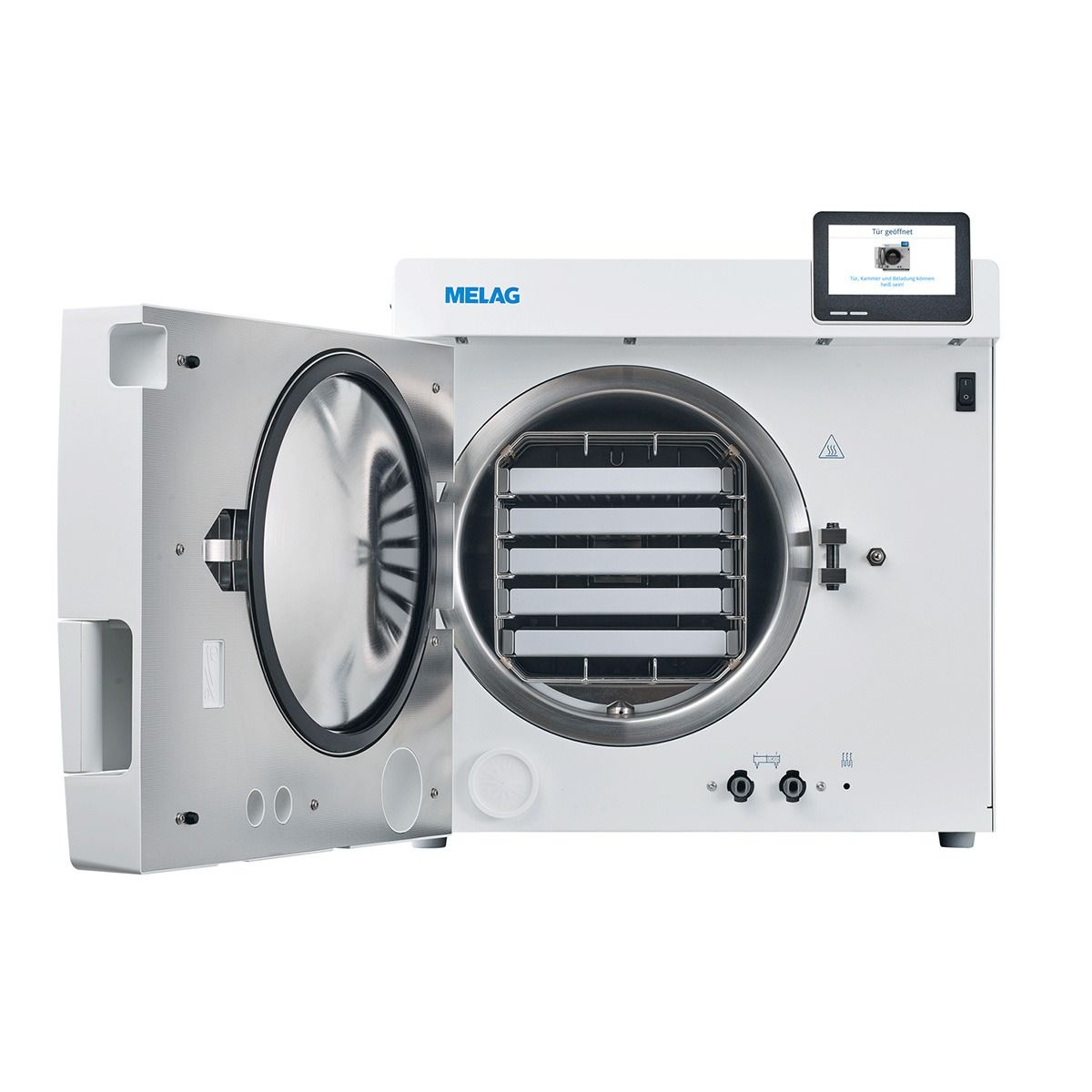 MELAG ME10118 VACUCLAVE 118