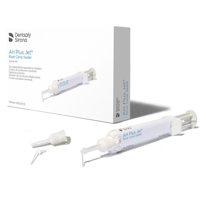 AH PLUS JET START KIT 15G+TIPSID 60620115