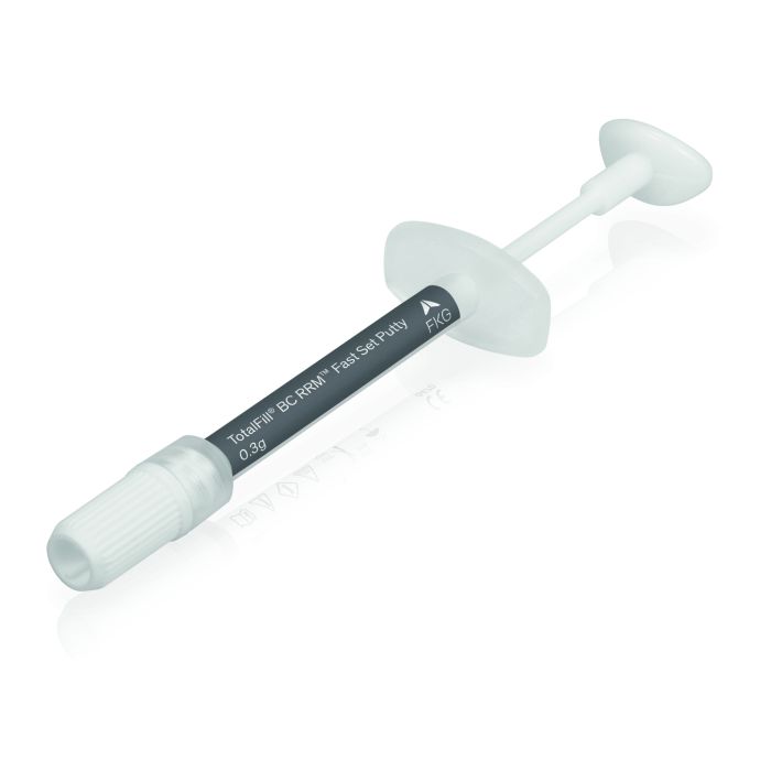 TOTALFILL BC RRM FAST SET PUTTY 0.3G SYR 08.650.00.006.XX