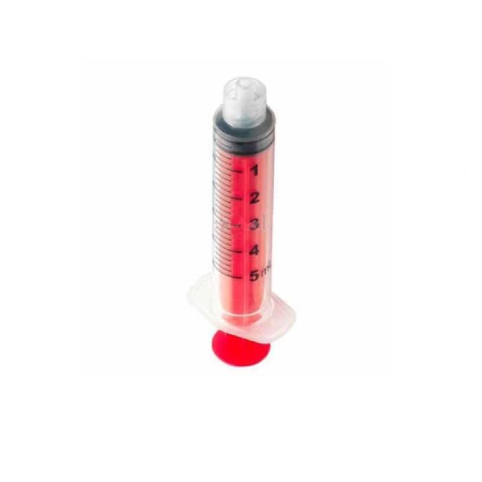 CANALPRO CL COLOR SYRINGES 5ML PUNANE 50TK 60019321