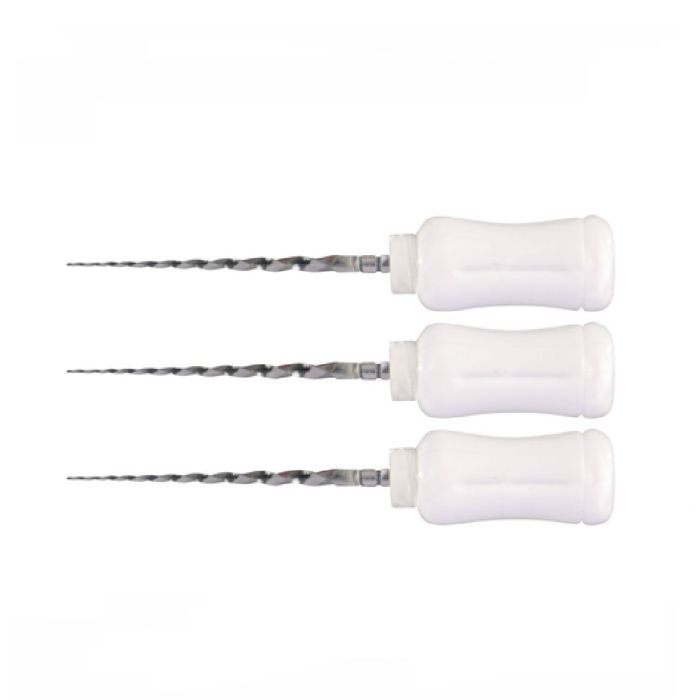 PROTAPER MANUAL S2 25MM 6TK VALGE A0416