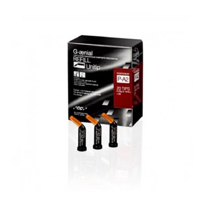 G-AENIAL P-A3,5 UNITIPS 20X0.33G 004674