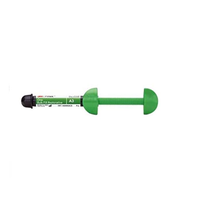 FILTEK ONE BULK FILL SYR A3 1X4G 4870A3
