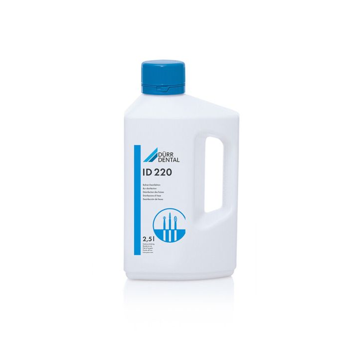 DÜRR ID220 PUURIDE DESINF 2.5L valmislahus CDI220C6150