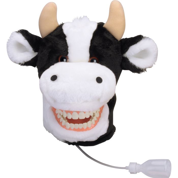 MÄNGUASJAD KÄPIKNUKK HAMMASTEGA-PUTZI-COW 707047