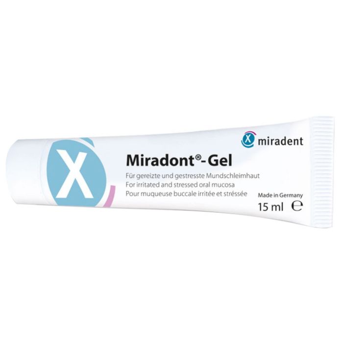 MIRADONT GEL 15ML 155000