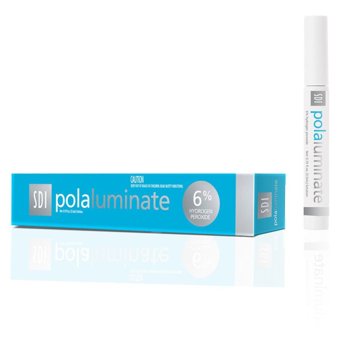 VALGENDUSGEEL POLA LUMINATE 6% 1 PACK 7700092