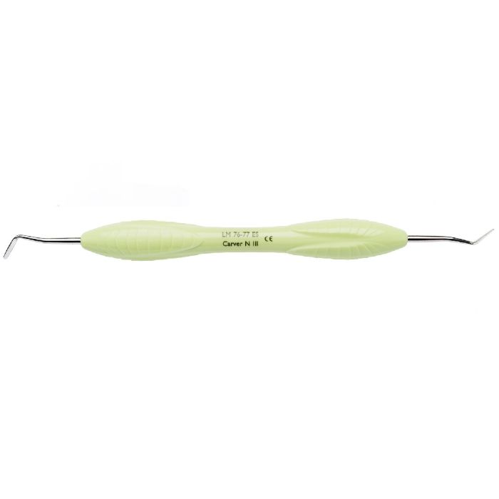 LM 76-77 ES NYSTRÖM III LIME