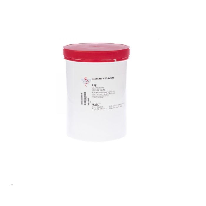 VASELIIN VASELINUM FLAVUM 1KG