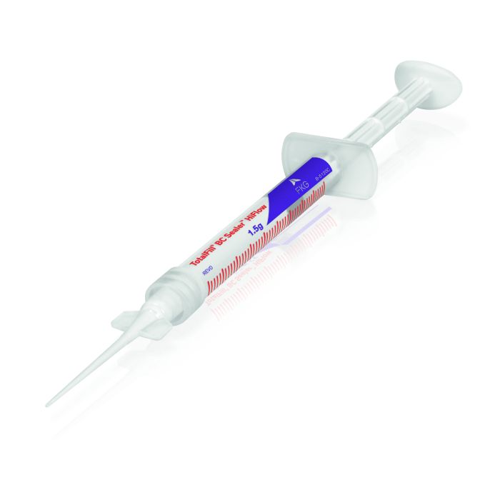 TOTALFILL BC SEALER HI FLOW 1.5G SYR + 15 TK TIPS 08.650.00.008.XX