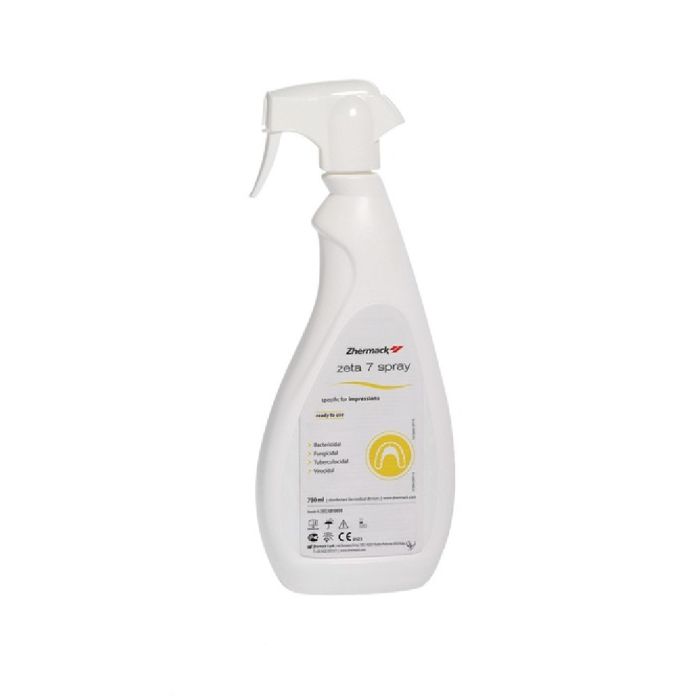 ZETA 7 SPRAY 750ML jäljendite desinfitseerimiseks C810050