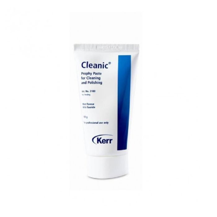 HAWE CLEANIC IN TUBE MINT 100G with fluoride 3180/3380