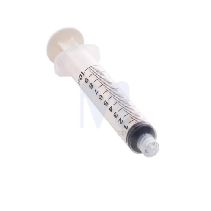 CANALPRO CL COLOR SYRINGES 10ML VALGE 50TK 60011176 - Tootepilt 1