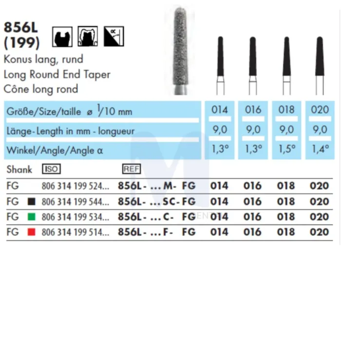 856L-018M-FG 1TK - Tootepilt 1