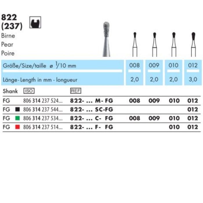 822-009M-FG 1TK