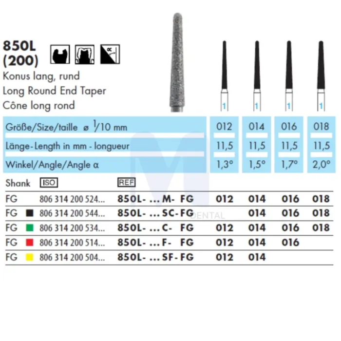 850L-016SC-FG 1TK - Tootepilt 1
