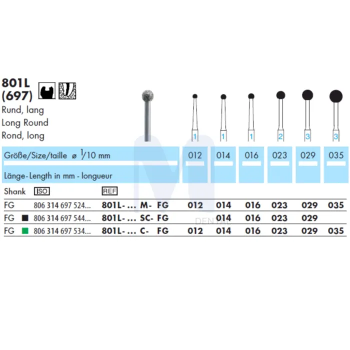 801L-035M-FG 1TK - Tootepilt 1