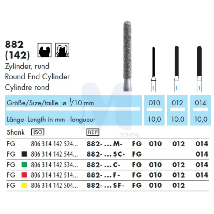 882-012F-FG 1TK - Tootepilt 1