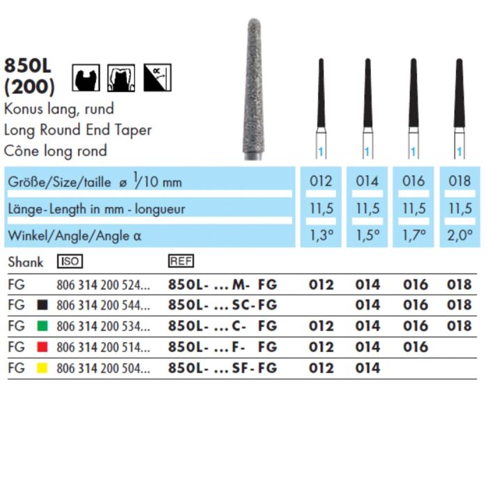 850L-014SF-FG 1TK