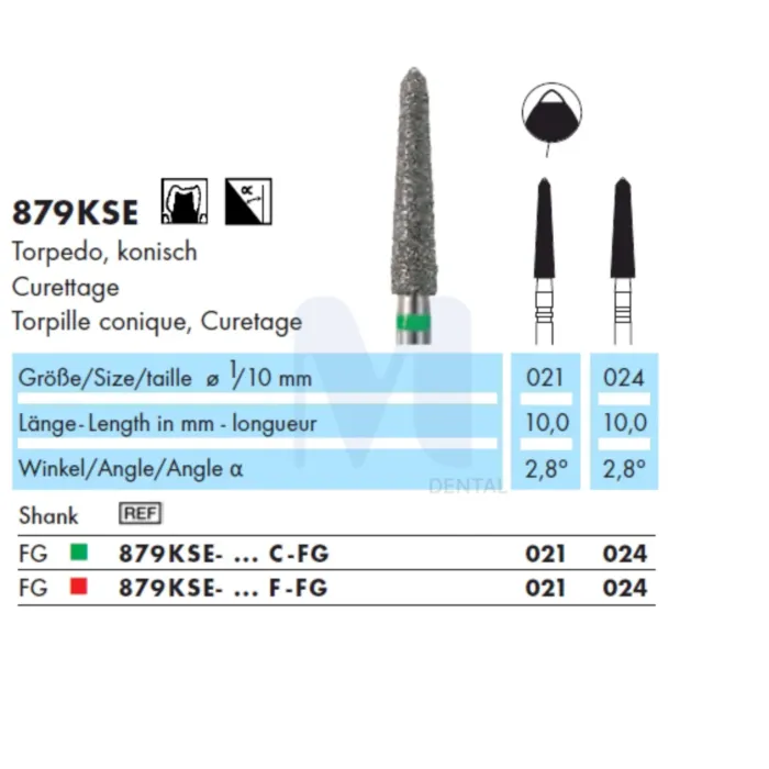 *879KSE-024F-FG 1TK - Tootepilt 1