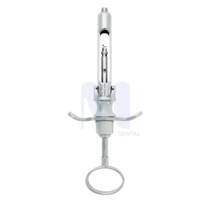 ASPIRAATOR SYRINGE 1-RÕNGAGA 0483-3  ASA - Tootepilt 1
