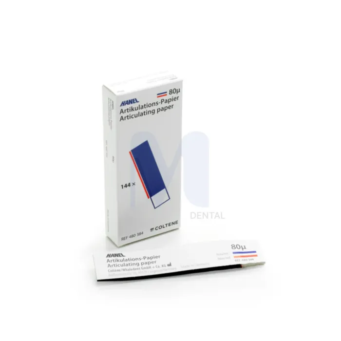 ARTIKULATSIOONI PABER 80my I-kujuline 144 lehte 480384 - Tootepilt 1