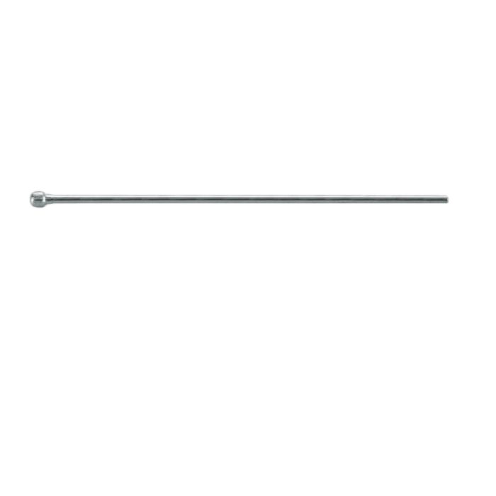 BALL RETAINER CLASPS 0,9MM 620-109-00 100TK