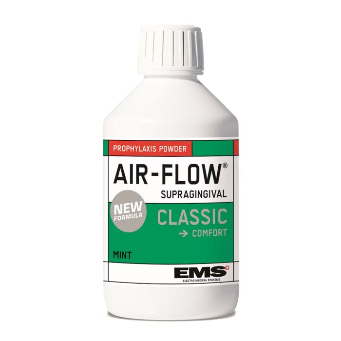 AIR FLOW POWDER CLASSIC COMFORT MÜNT 300G 40my DV-048/A/MIN