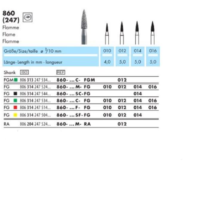 860-010SF-FG 1TK