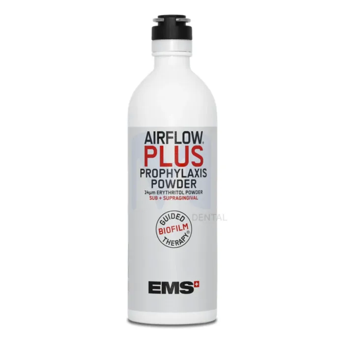 AIR FLOW POWDER PLUS ALUMINIUM BOTTLE 400G DV-082/Z - Tootepilt 1