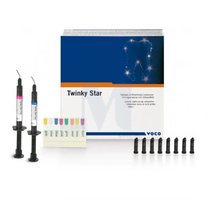 TWINKY STAR SET 40X0.25G CAPS 1680 - Tootepilt 1