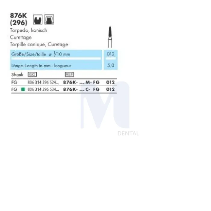 876K-012M-FG 1TK - Tootepilt 1