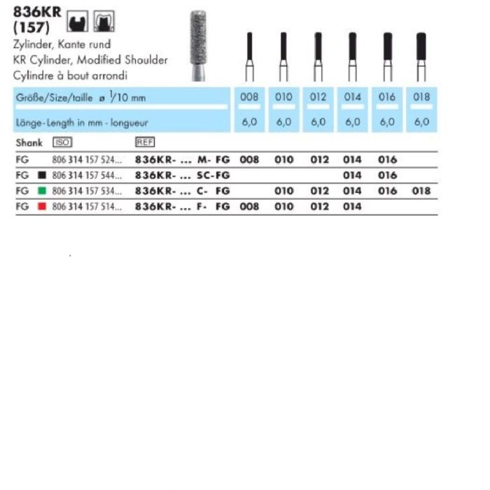 *836KR-008M-FG 1TK