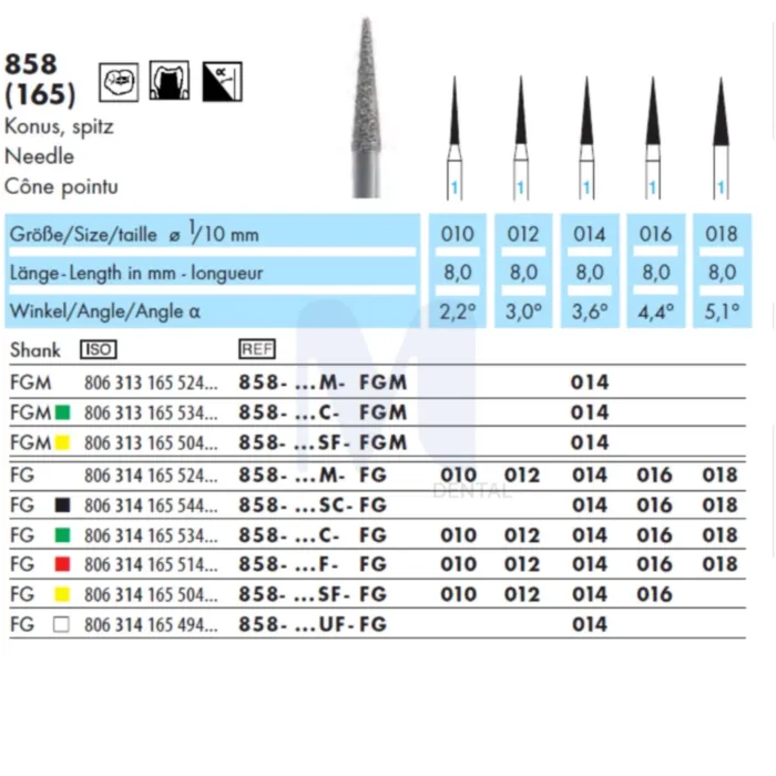 858-012C-FG 1TK - Tootepilt 1