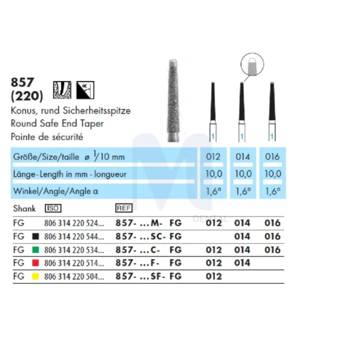 857-014C-FG 1TK - Tootepilt 1