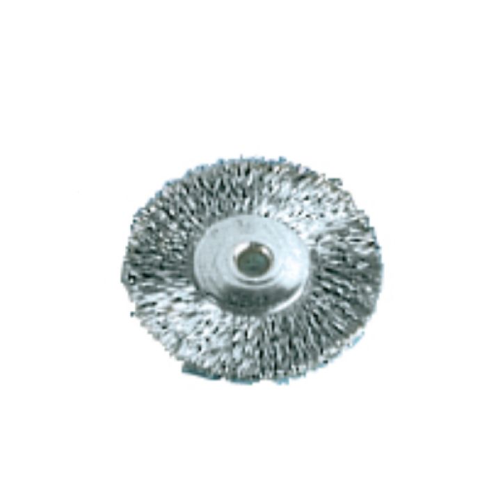 BRUSHES STAINLESS STEEL 21MM 1TK 127-922-00