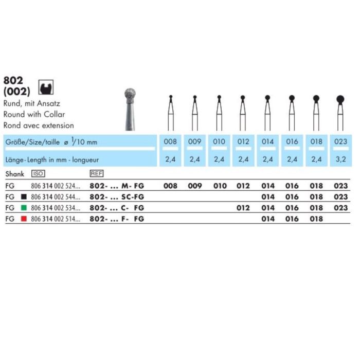 802-010M-FG 1TK