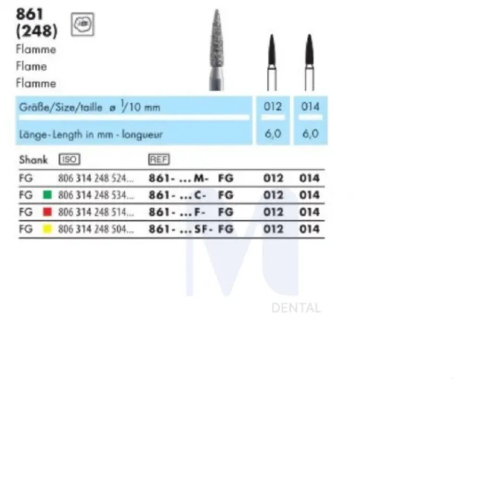 861-014C-FG 1TK - Tootepilt 1