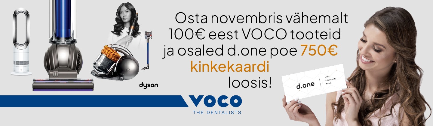 Magnum Dentalis Voco kingiloos
