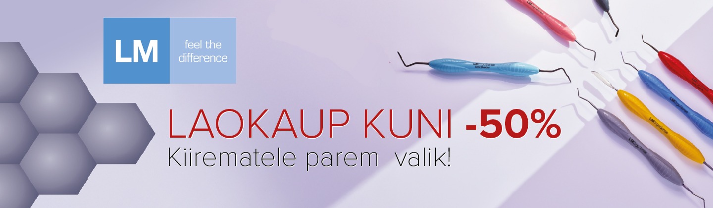 LM instrumendid kuni poole soodsamalt