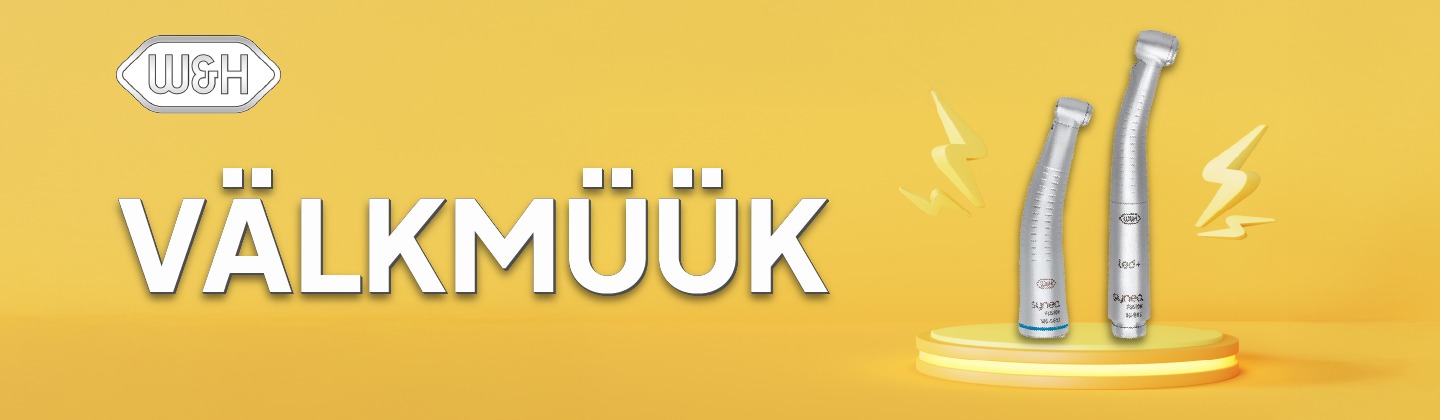 W&H otsikute välkmüük Magnum Dentalis